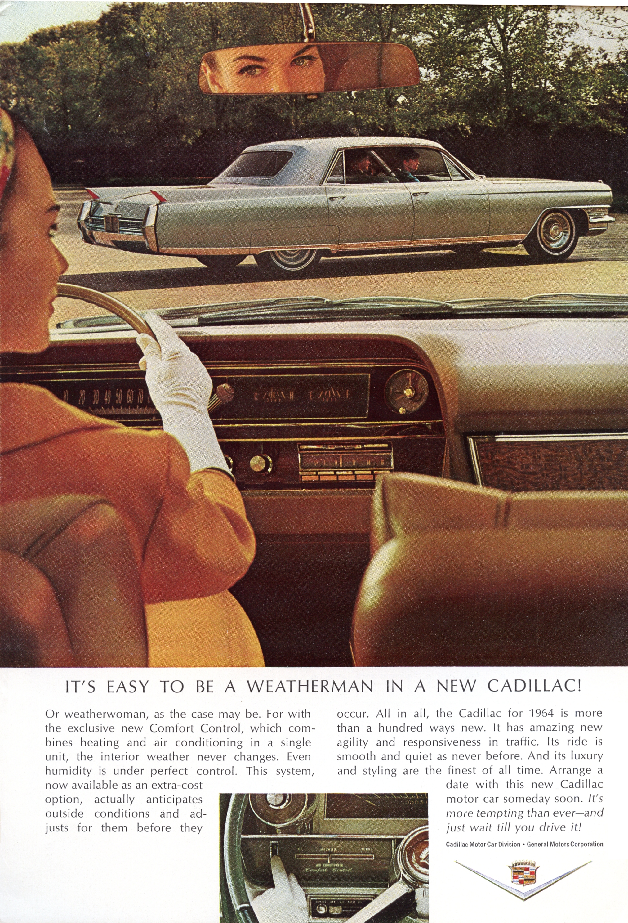 1964 Cadillac 11